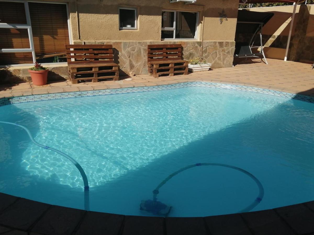 Esperanca Guesthouse Windhoek Exteriér fotografie