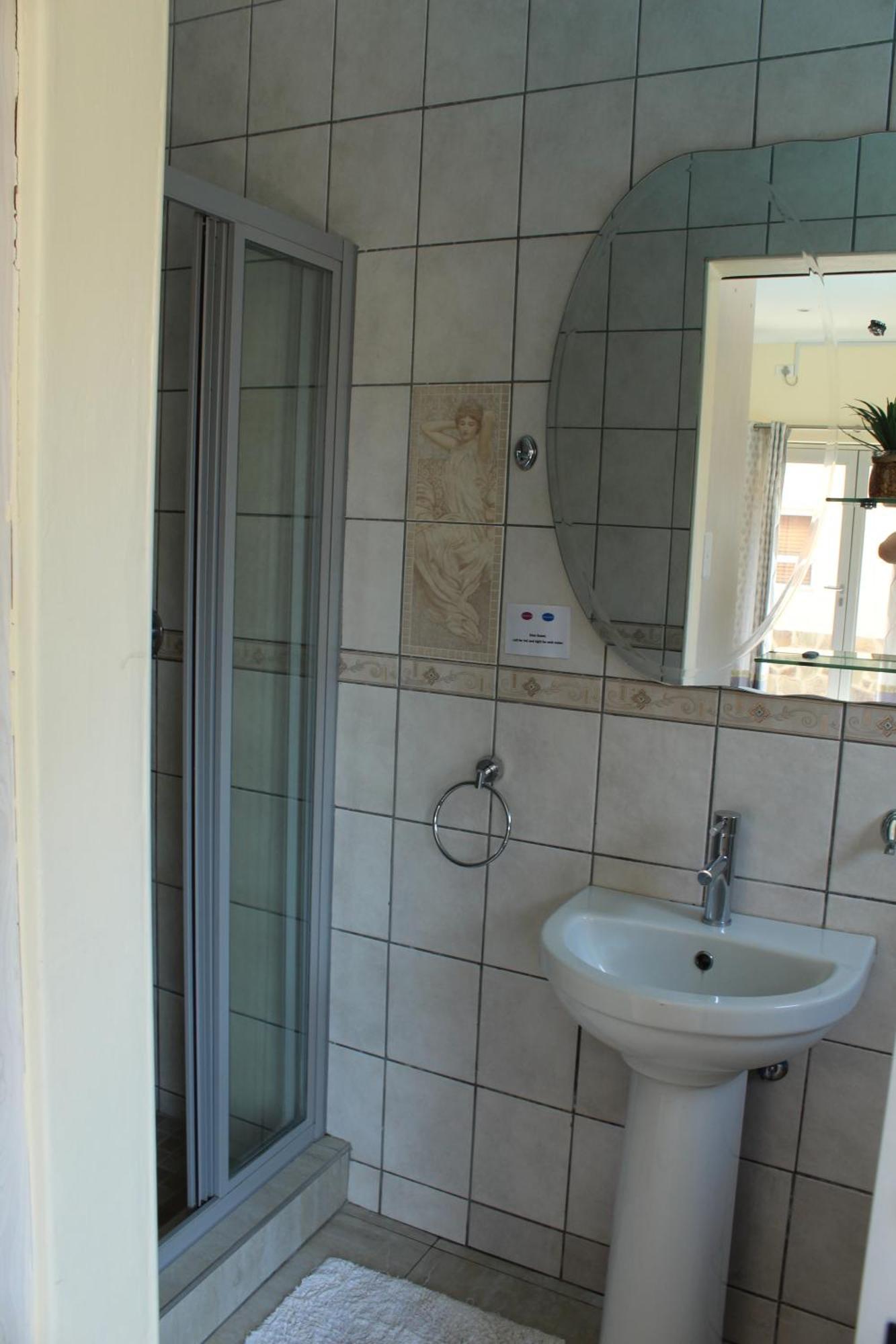 Esperanca Guesthouse Windhoek Exteriér fotografie