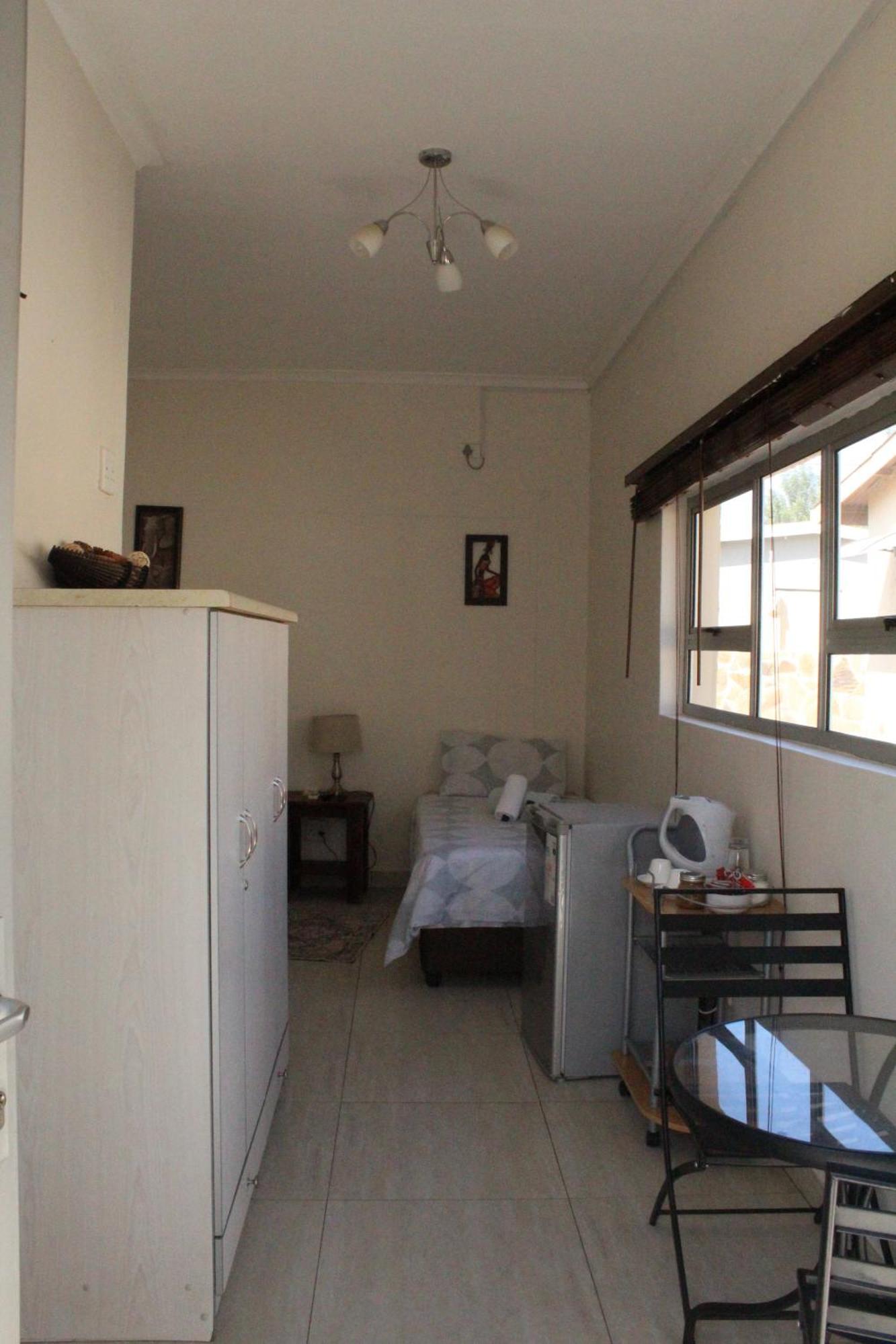Esperanca Guesthouse Windhoek Exteriér fotografie