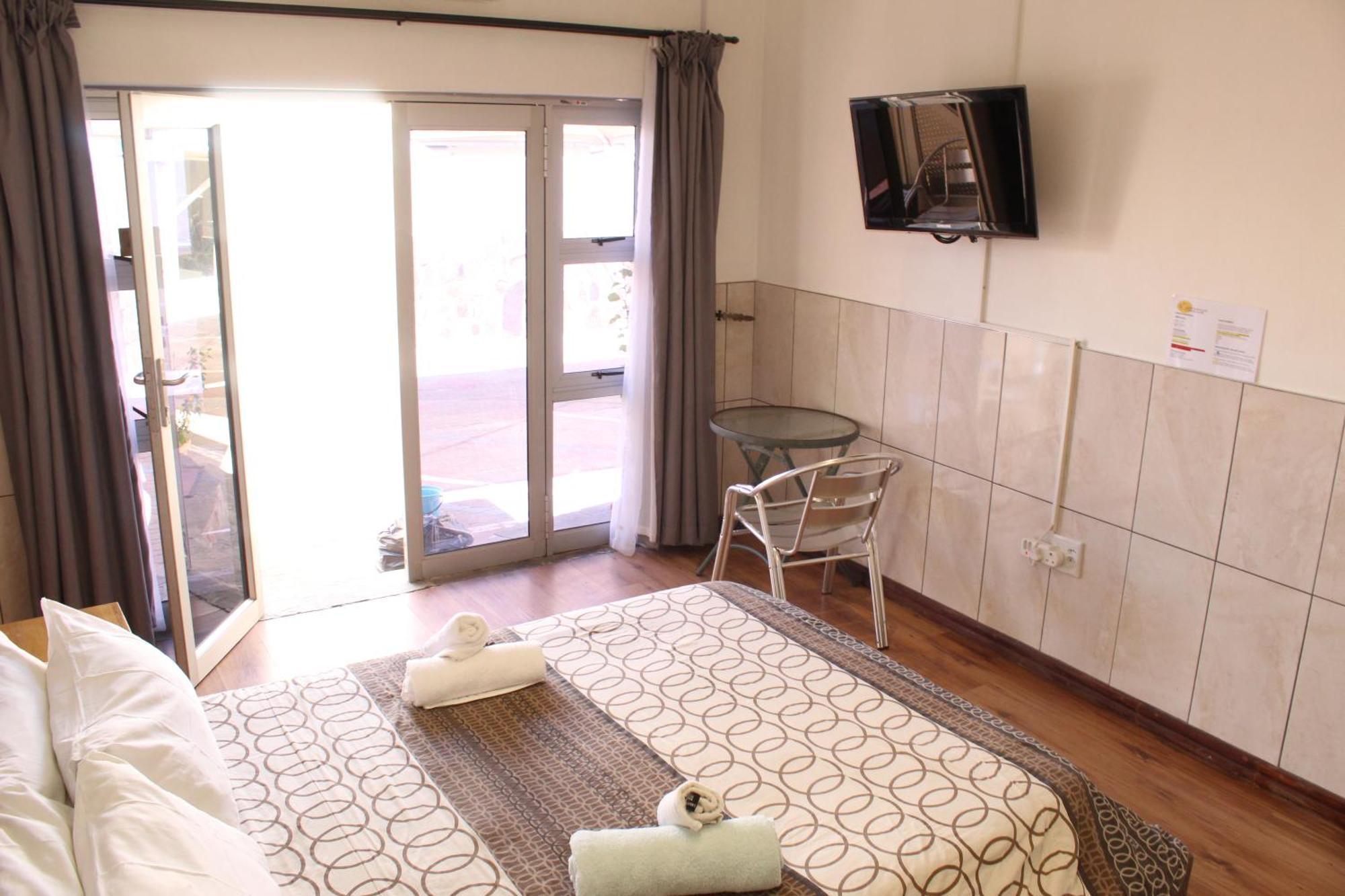 Esperanca Guesthouse Windhoek Exteriér fotografie