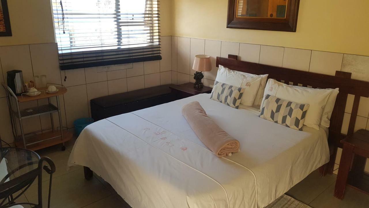 Esperanca Guesthouse Windhoek Exteriér fotografie