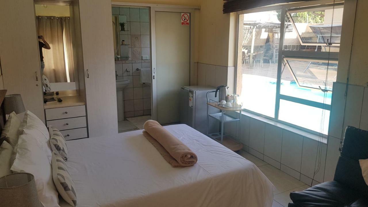 Esperanca Guesthouse Windhoek Exteriér fotografie